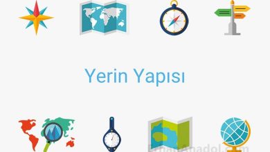 Yerin yapısı