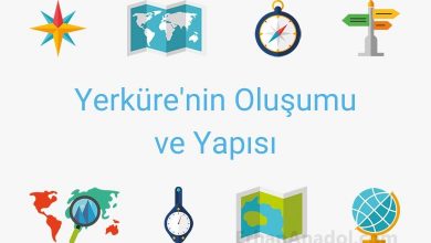 Yerküre’nin Oluşumu ve Yapısı
